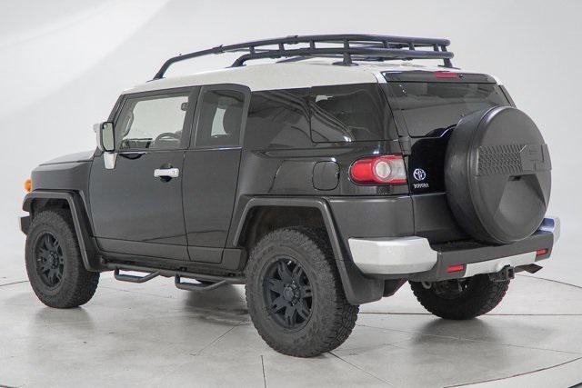 used 2014 Toyota FJ Cruiser car, priced at $28,998