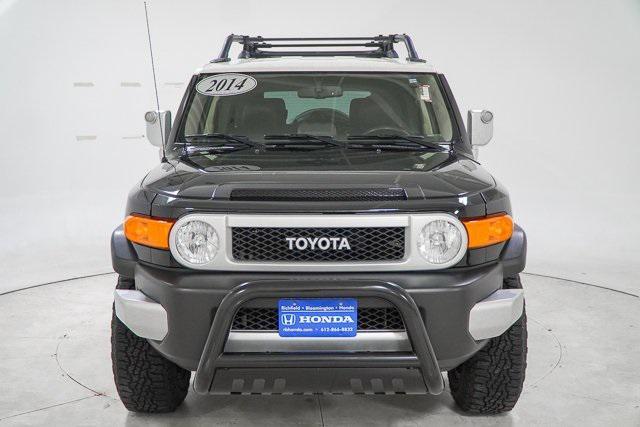 used 2014 Toyota FJ Cruiser car, priced at $28,998