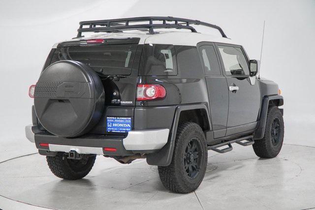 used 2014 Toyota FJ Cruiser car, priced at $28,998