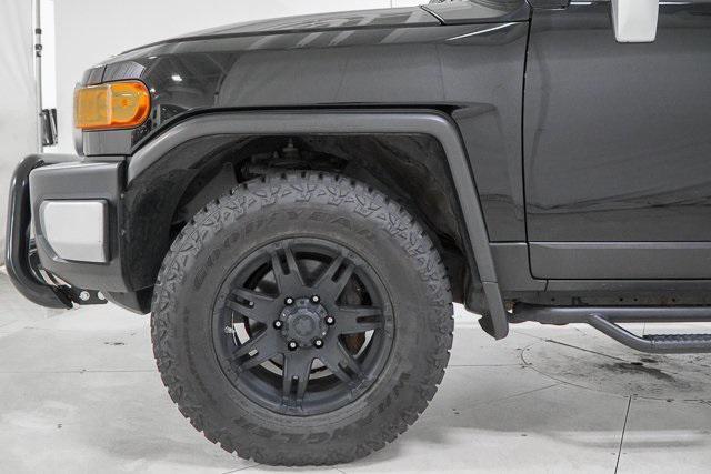 used 2014 Toyota FJ Cruiser car, priced at $28,998