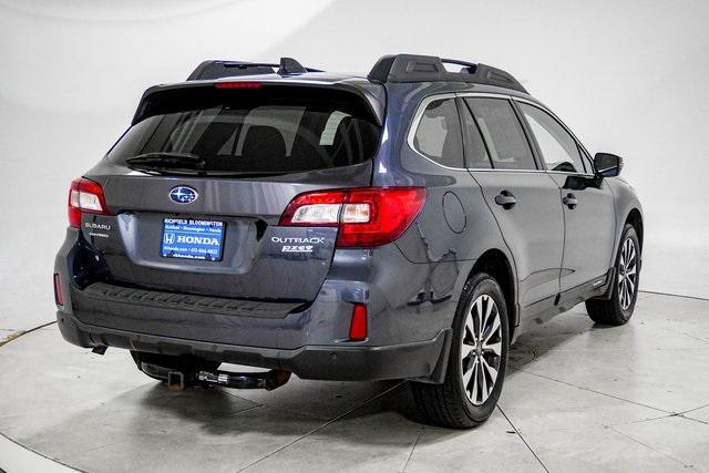 used 2017 Subaru Outback car, priced at $14,998