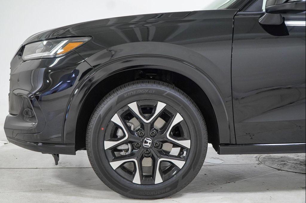 new 2026 Honda HR-V car, priced at $31,517