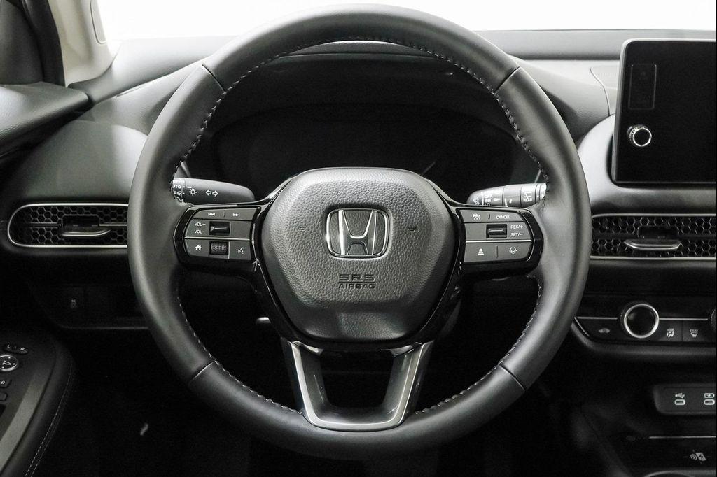 new 2026 Honda HR-V car, priced at $31,517