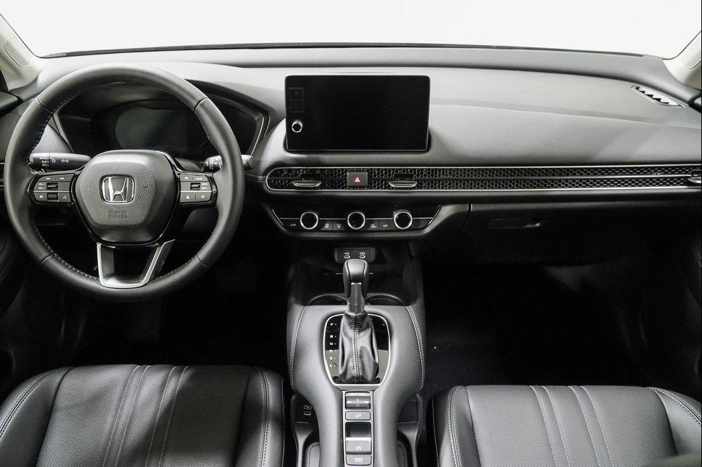new 2026 Honda HR-V car, priced at $31,517