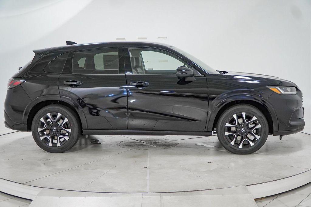 new 2026 Honda HR-V car, priced at $31,517
