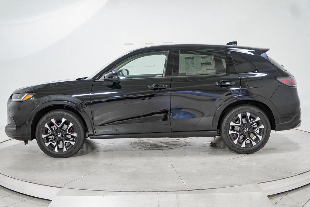 new 2026 Honda HR-V car, priced at $31,517