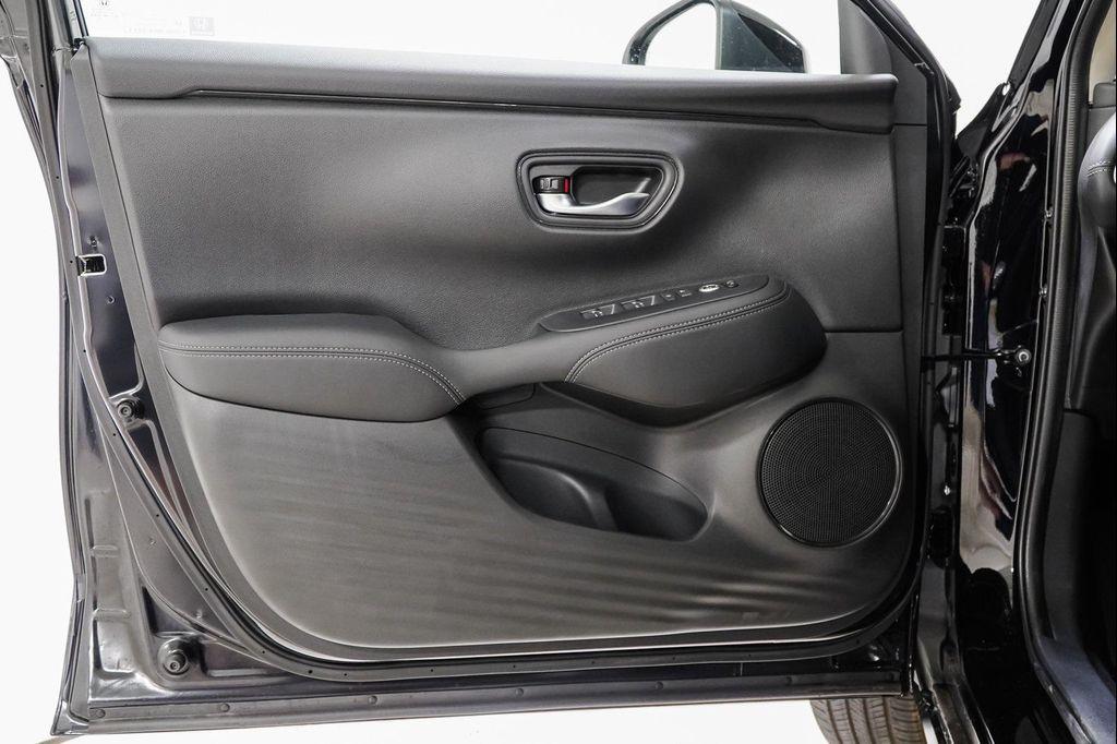 new 2026 Honda HR-V car, priced at $31,517