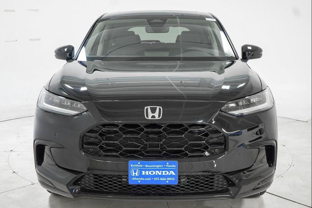 new 2026 Honda HR-V car, priced at $31,517