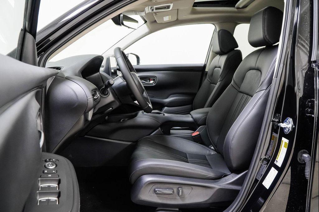 new 2026 Honda HR-V car, priced at $31,517