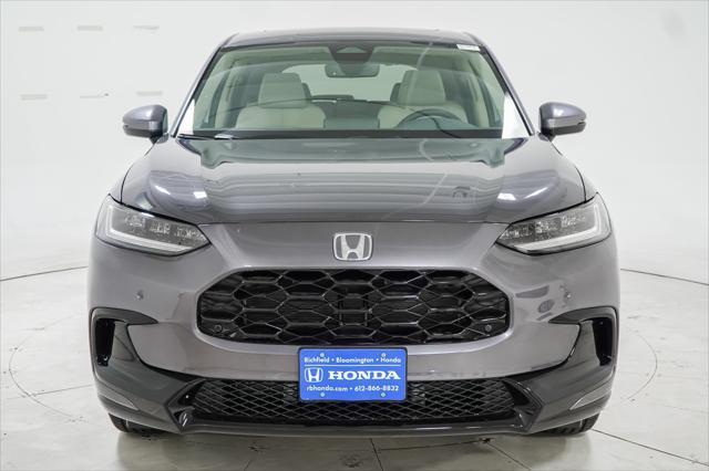 new 2026 Honda HR-V car, priced at $31,462
