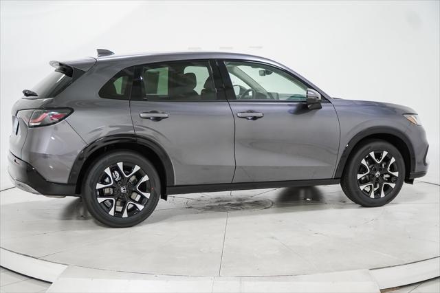 new 2026 Honda HR-V car, priced at $31,462