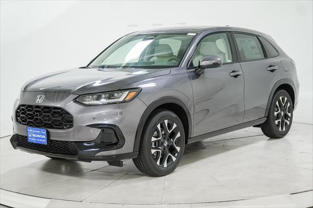 new 2026 Honda HR-V car, priced at $31,462