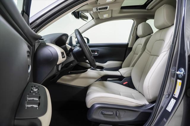 new 2026 Honda HR-V car, priced at $31,462