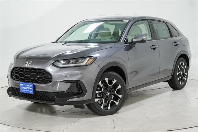 new 2026 Honda HR-V car, priced at $31,462