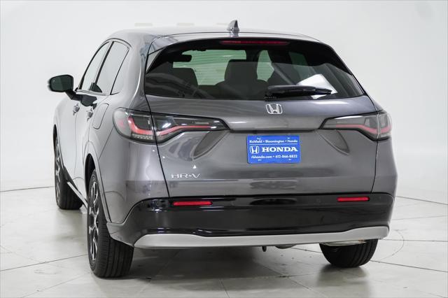 new 2026 Honda HR-V car, priced at $31,462