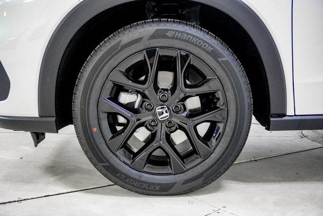 new 2025 Honda HR-V car, priced at $29,467