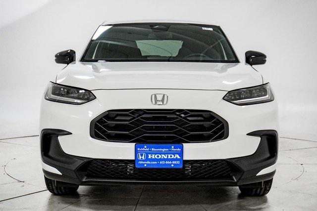 new 2025 Honda HR-V car, priced at $29,467