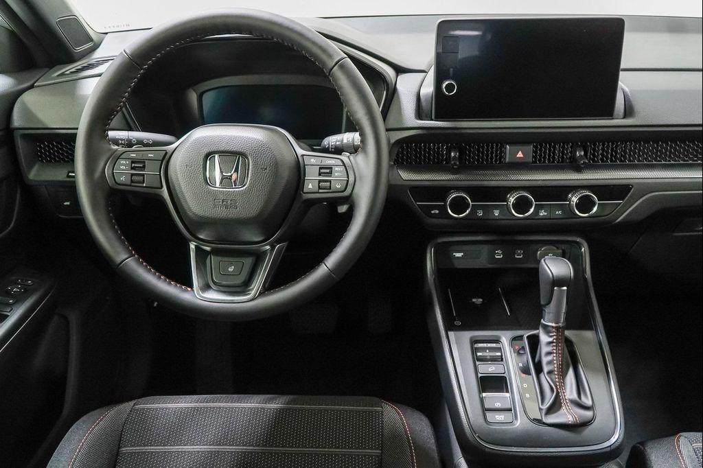 new 2026 Honda CR-V Hybrid car, priced at $38,664
