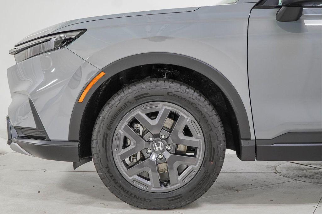 new 2026 Honda CR-V Hybrid car, priced at $38,664