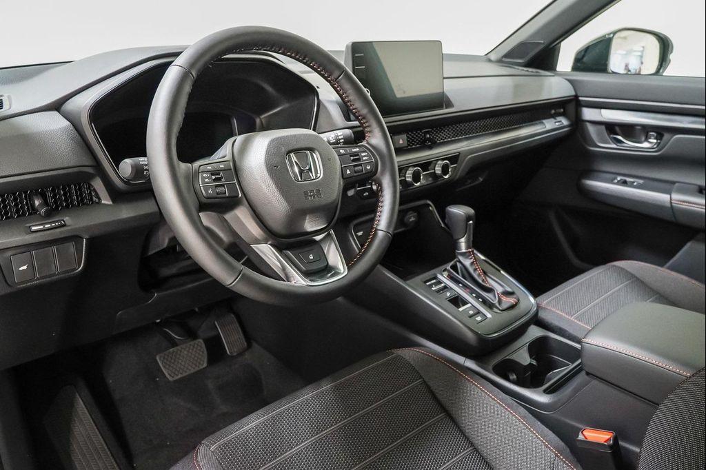 new 2026 Honda CR-V Hybrid car, priced at $38,664