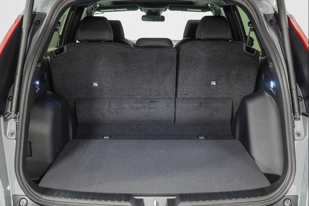 new 2026 Honda CR-V Hybrid car, priced at $38,664