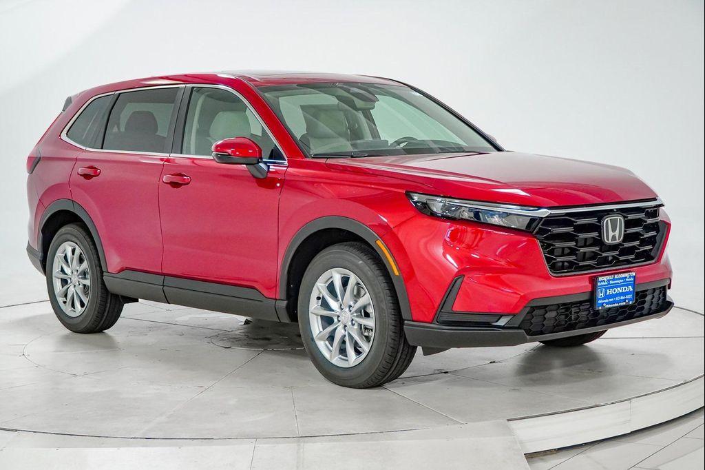 new 2026 Honda CR-V car, priced at $34,848