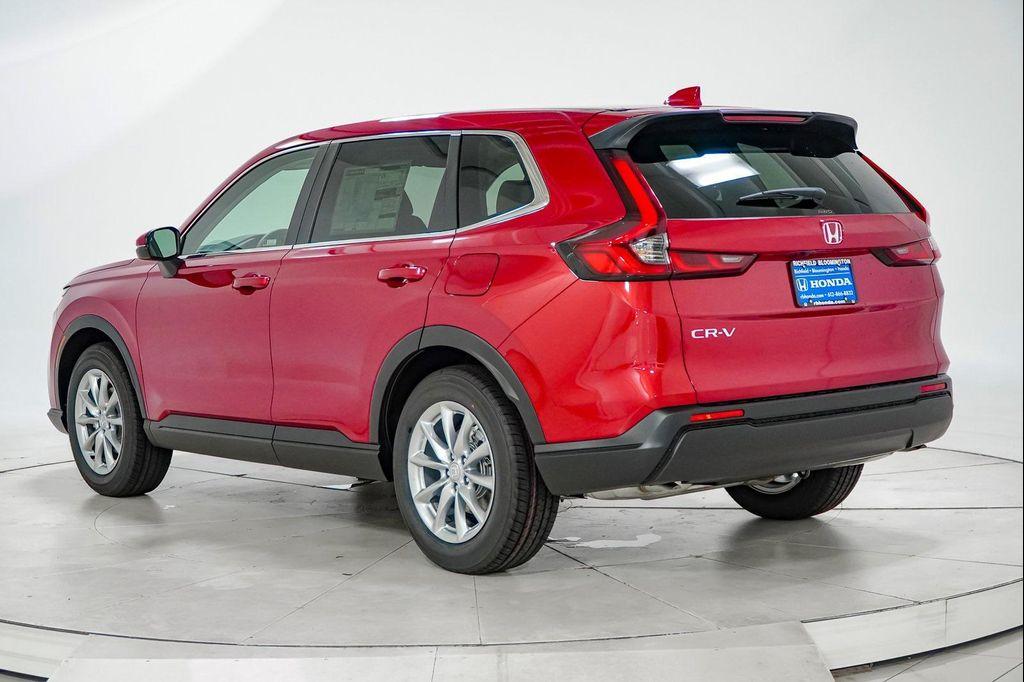 new 2026 Honda CR-V car, priced at $34,848