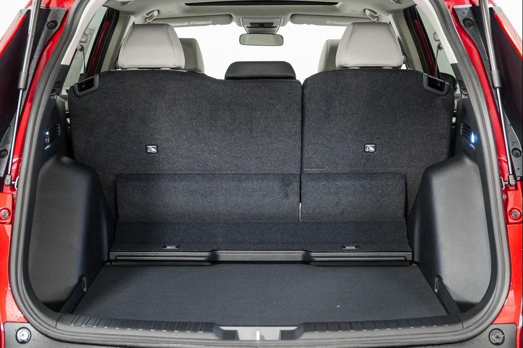 new 2026 Honda CR-V car, priced at $34,848