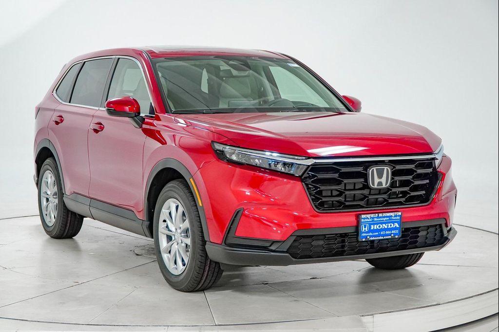 new 2026 Honda CR-V car, priced at $34,848