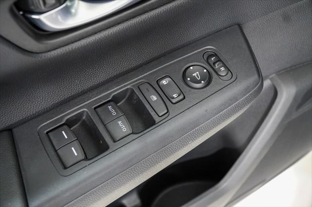 used 2024 Honda CR-V Hybrid car, priced at $33,490