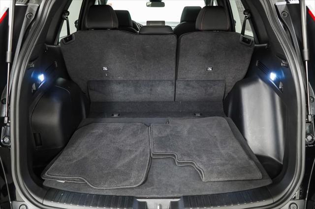 used 2024 Honda CR-V Hybrid car, priced at $33,490