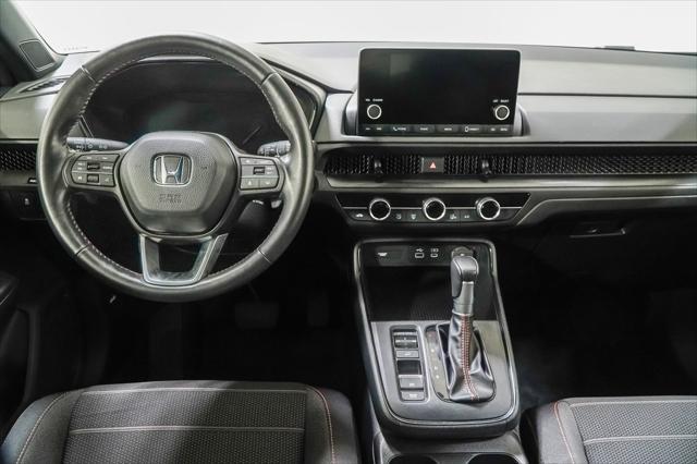 used 2024 Honda CR-V Hybrid car, priced at $33,490