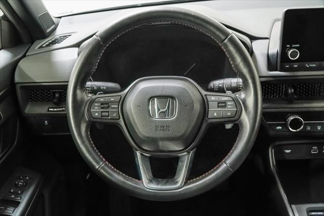 used 2024 Honda CR-V Hybrid car, priced at $33,490