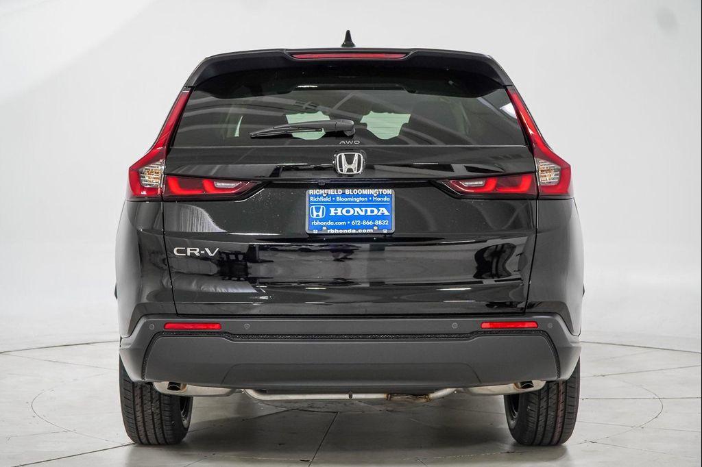 new 2026 Honda CR-V car, priced at $36,431