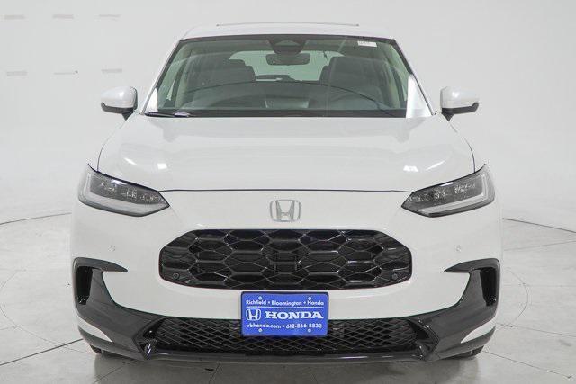 new 2025 Honda HR-V car, priced at $31,372