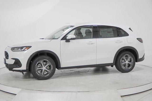 new 2025 Honda HR-V car, priced at $31,372