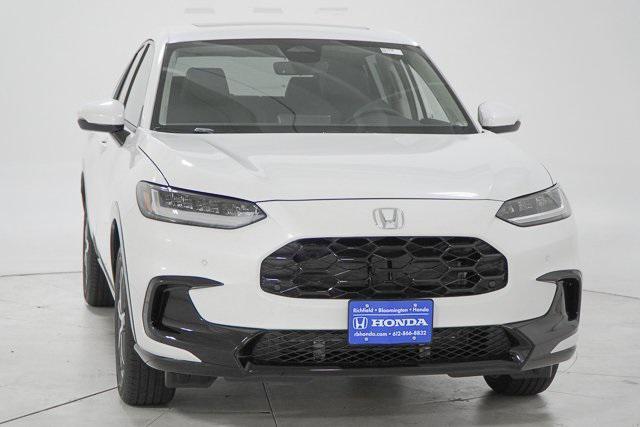 new 2025 Honda HR-V car, priced at $31,372