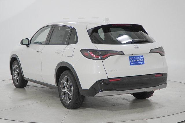 new 2025 Honda HR-V car, priced at $31,372