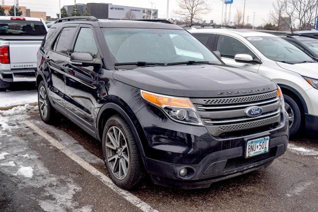 used 2015 Ford Explorer car, priced at $14,107