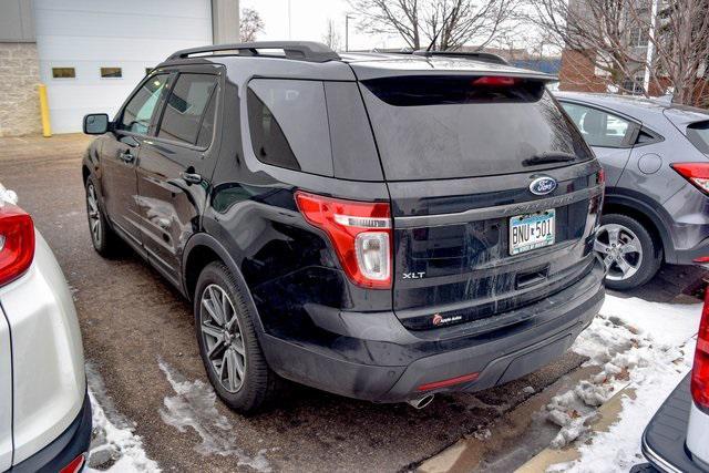 used 2015 Ford Explorer car, priced at $13,998