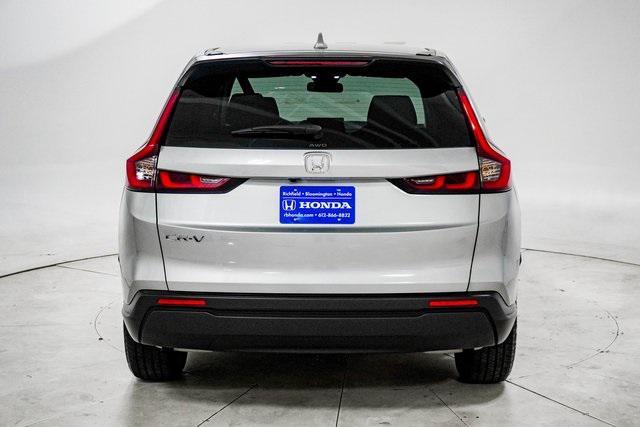used 2025 Honda CR-V car, priced at $29,298