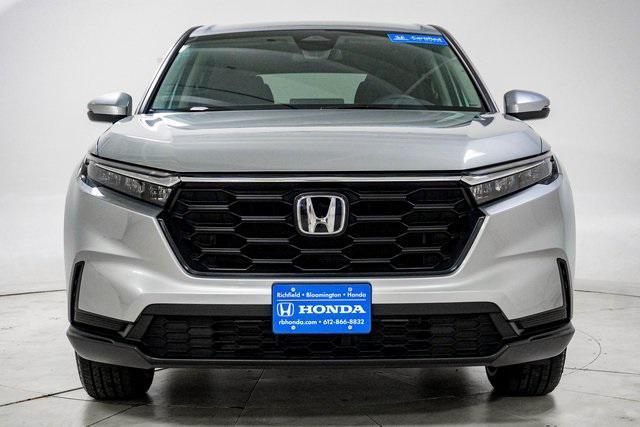 used 2025 Honda CR-V car, priced at $29,298
