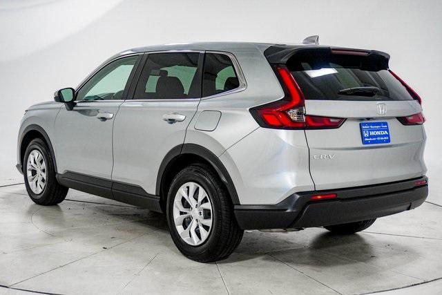 used 2025 Honda CR-V car, priced at $29,298