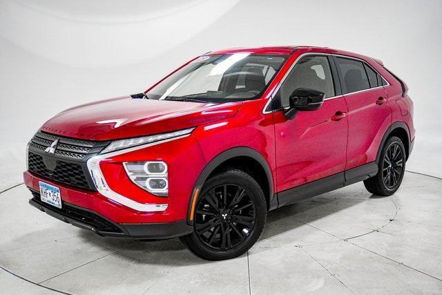 used 2023 Mitsubishi Eclipse Cross car, priced at $19,998