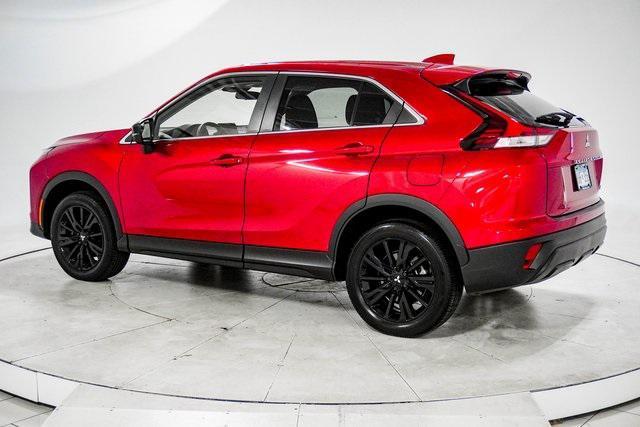 used 2023 Mitsubishi Eclipse Cross car, priced at $19,998