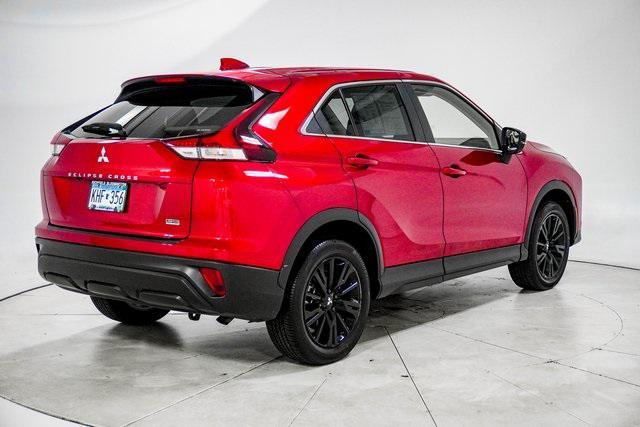 used 2023 Mitsubishi Eclipse Cross car, priced at $19,998