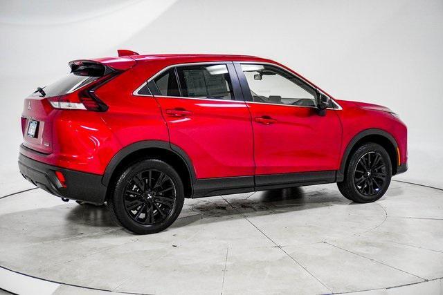 used 2023 Mitsubishi Eclipse Cross car, priced at $19,998