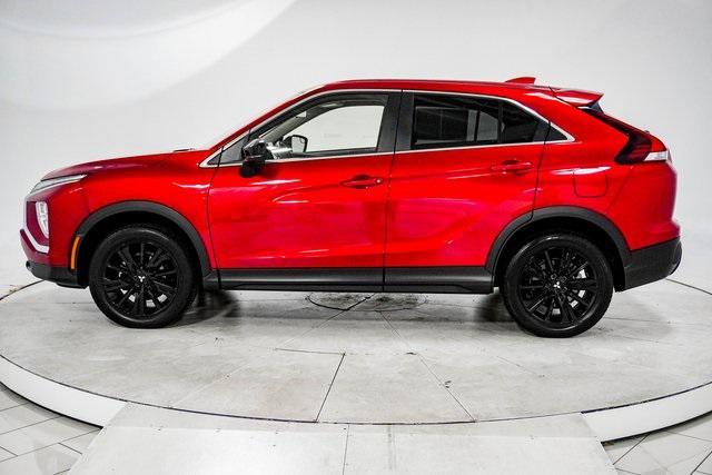 used 2023 Mitsubishi Eclipse Cross car, priced at $19,998