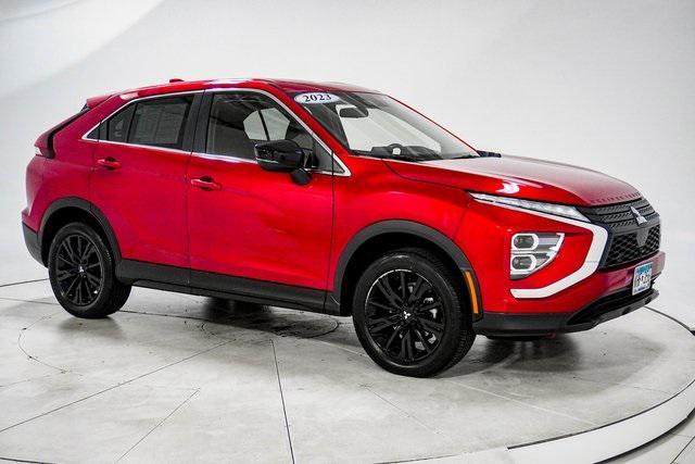 used 2023 Mitsubishi Eclipse Cross car, priced at $19,998