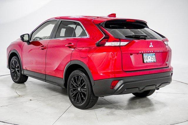 used 2023 Mitsubishi Eclipse Cross car, priced at $19,998